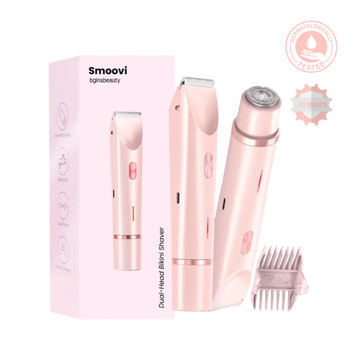 Smoovi 2.0 Bikini Shaver