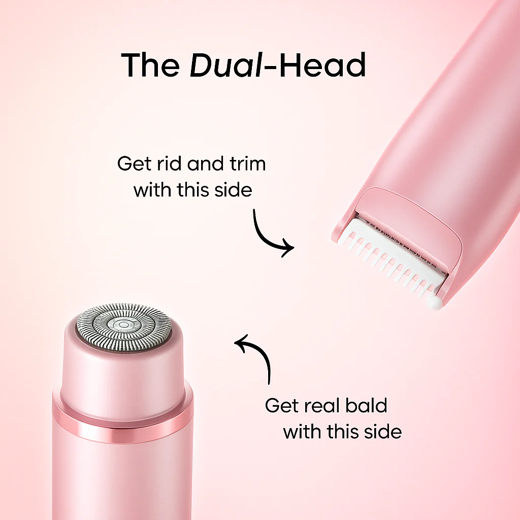 Smoovi 2.0 Bikini Shaver