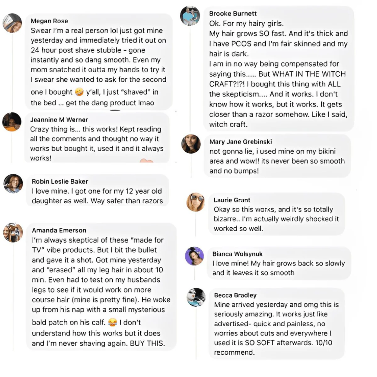 Smoovi 2.0 Bikini Shaver