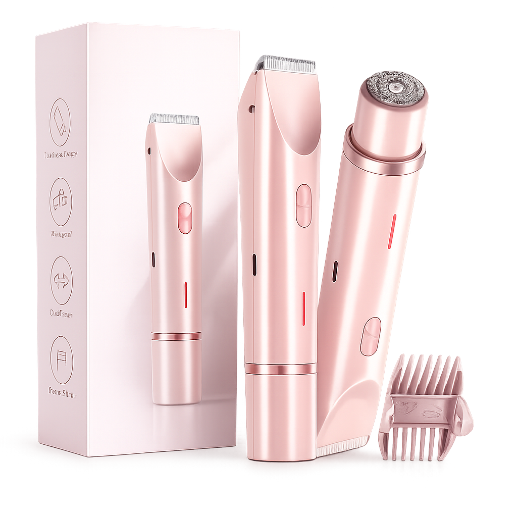 Smoovi 3-in-1 Grooming Kit